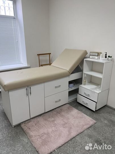 Бьюти коворкинг