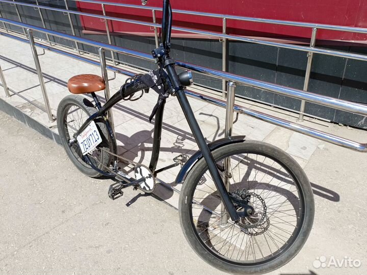 Велосипед Nirve Switchblade