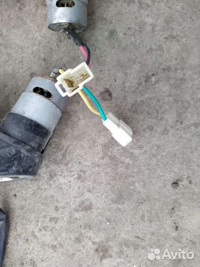 Моторы на Эл.машины