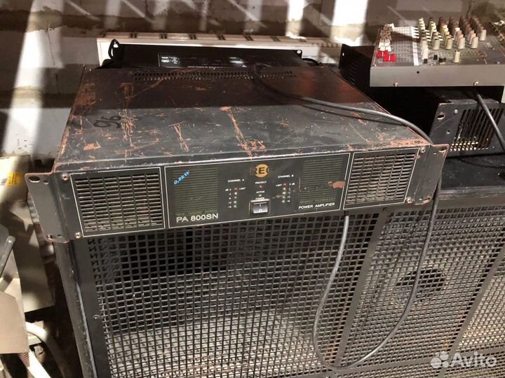 Акустические системы,сабвуферы,микшеры,усилители