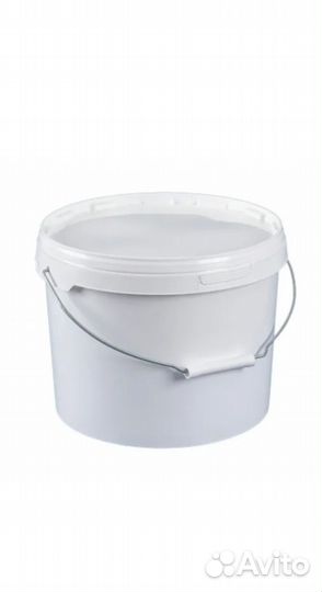 Ведра пластиковые 10-12 л