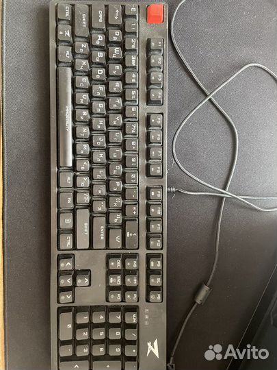 Игровая клавиатура