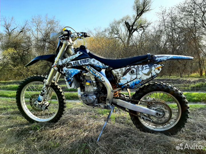 Stels 450 Forsage 450 CRF450X