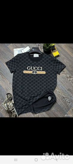 Футболка Gucci