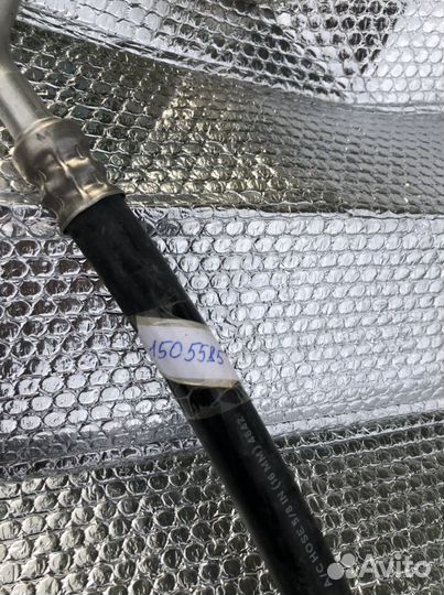 Трубка кондиционера ford focus 2 1,6