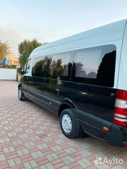 Mercedes-Benz Sprinter 2.2 МТ, 2008, 372 000 км