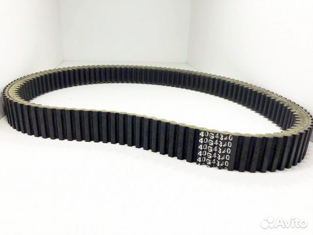 Ремень вариатора 40G4340 Аналог