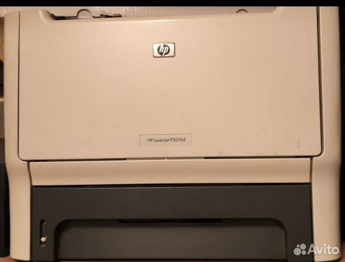 Принтер HP