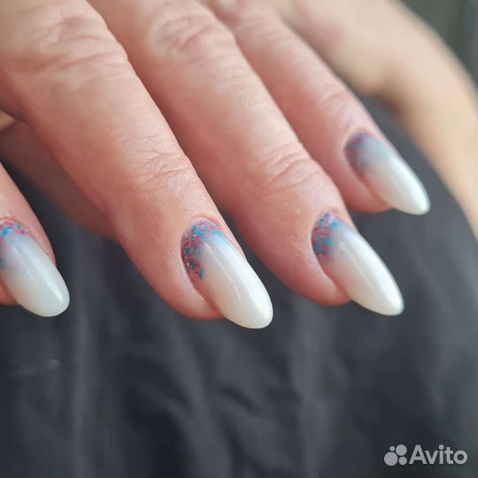 Маникюр Педикюр Наращивание ногтей