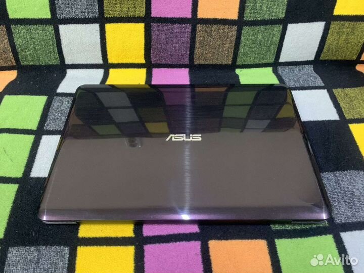 Ноутбук asus X756UV*