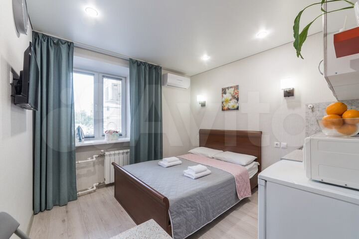 Квартира-студия, 15 м², 1/14 эт.