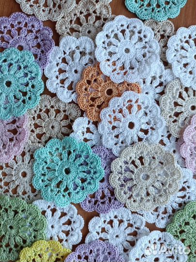 Мини салфетки