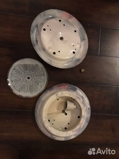 Светильник для ванной