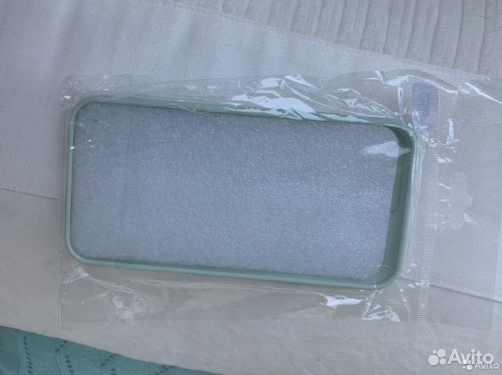 Чехол силиконовый для iPhone 11 Pro