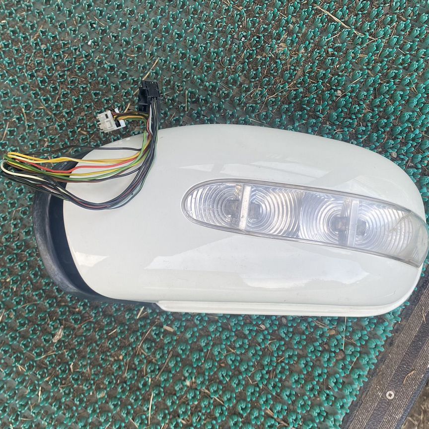 механизм складывания зеркал - Купить автозапчасти у проверенных