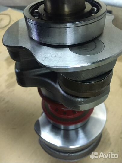 Коленчатый вал Sea-Doo BRP Rotax 787RFI 421000712