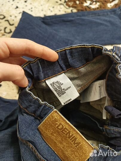Джинсы hm р 152