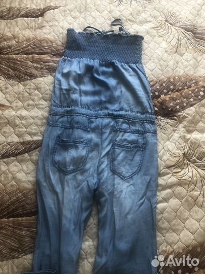 Комбинезон женский летний