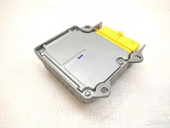 Блок управления подушками безопасности Volkswagen