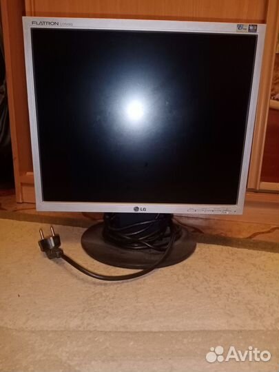 Монитор для компьютера бу