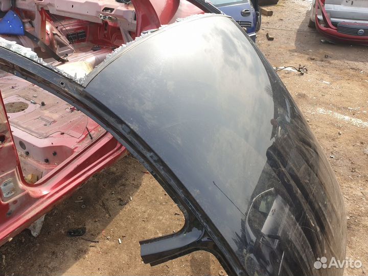 Крыша со стойками Nissan Almera Classic B10 Альмер