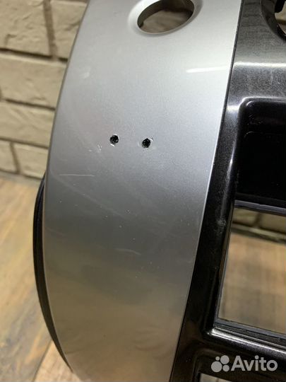 Mitsubishi Pajero Sport (KH) Консоль В торпедо