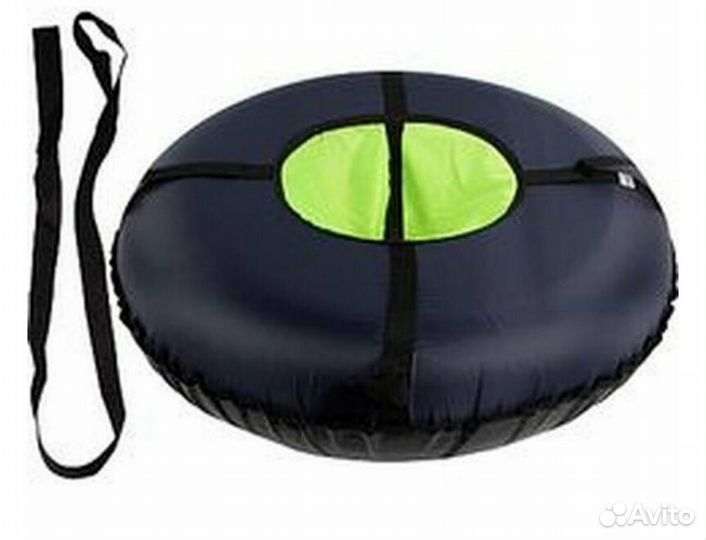 Тюбинг (ватрушка) новый