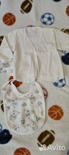 Набор для новорожденного