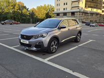 Peugeot 5008 1.5 AT, 2020, 107 000 км, с пробегом, цена 2 300 000 руб.