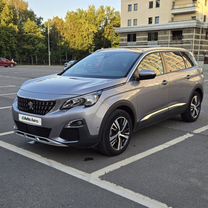 Peugeot 5008 1.5 AT, 2020, 107 000 км, с пробегом, цена 2 300 000 руб.