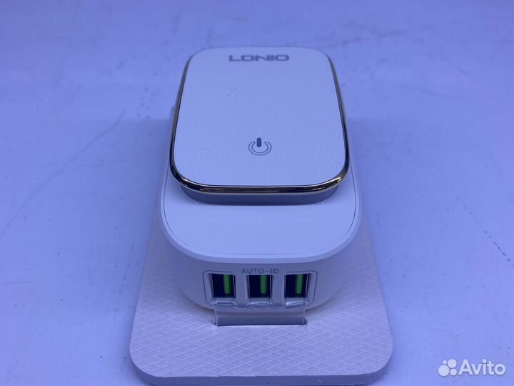 Зарядное устройство сетевое Led press lamp A 3305