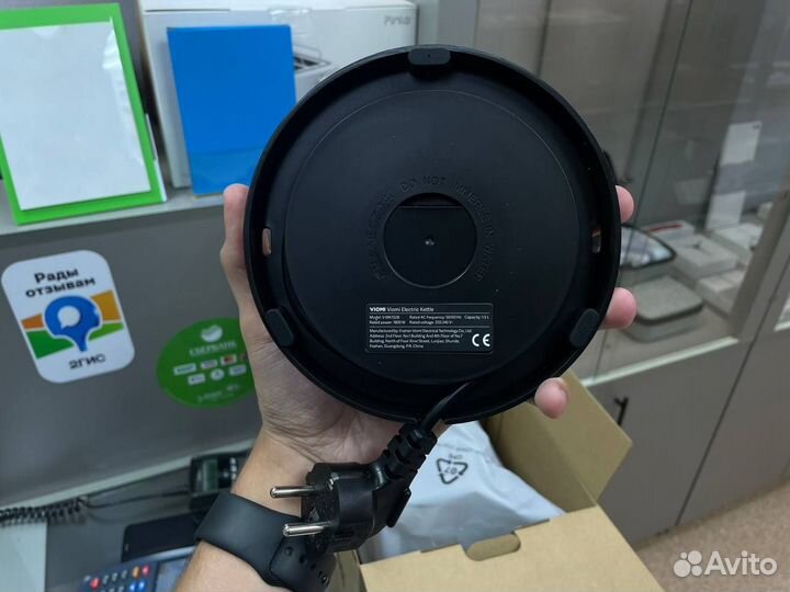 Чайник Xiaomi Viomi Mechanical Kettle