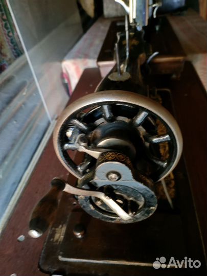 Старинные швей.машинки Singer;Csepel 30 - работают