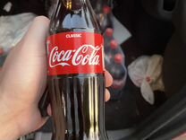 Кока кола стекло 0.33 Грузия, оптом 1 л, 2 л