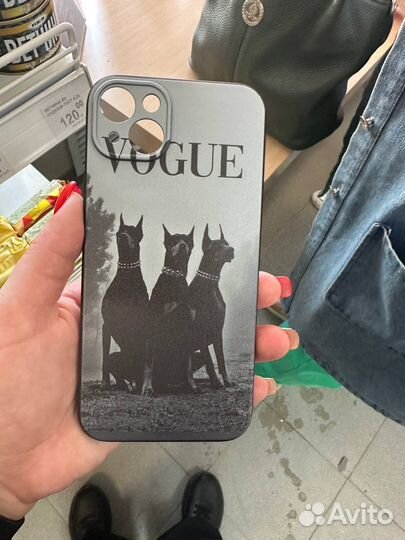 Чехол на iPhone 14 plus