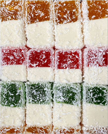 Рахат-Лукум