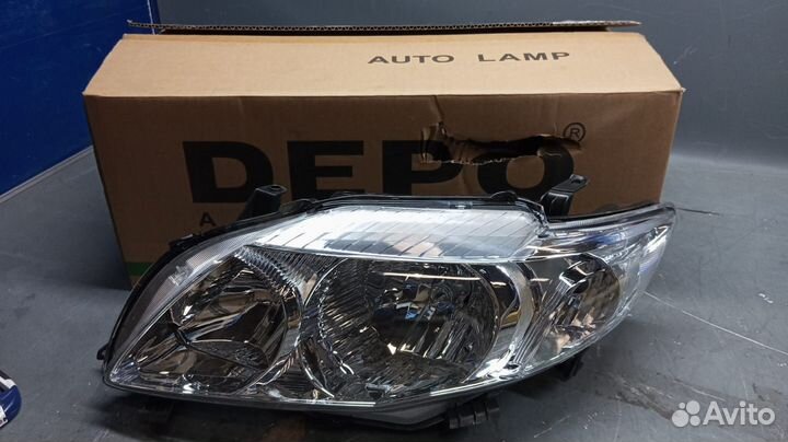 Фара Тойота Королла