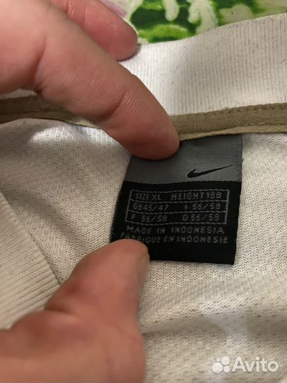 Футболка Nike винтаж