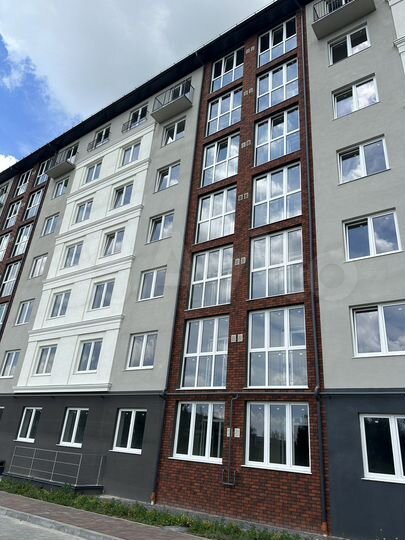 1-к. квартира, 36,5 м², 7/7 эт.