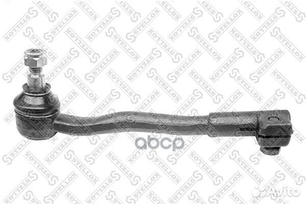 Наконечники рулевых тягstellox 5100698SX Stellox