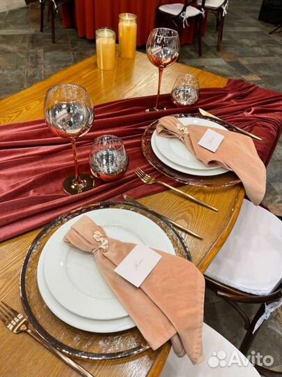 Свадебный декор. Аренда