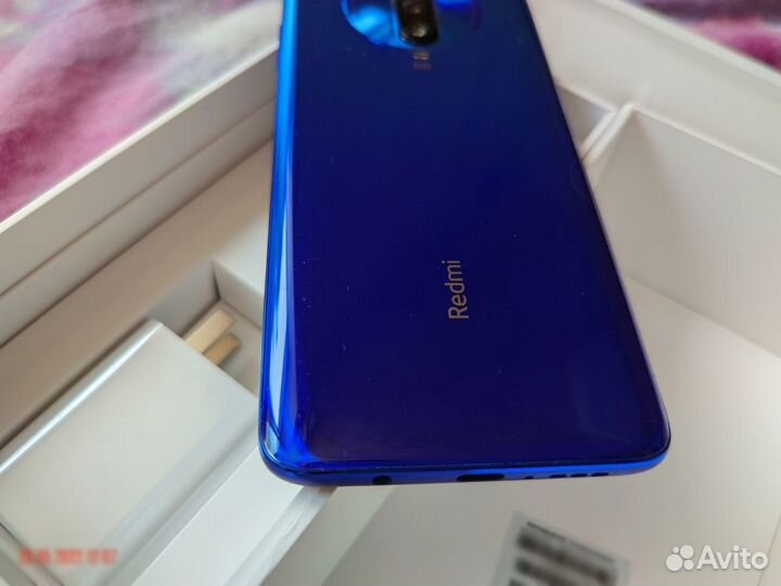 Xiaomi Redmi K30 5G, 8/256 ГБ