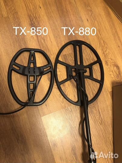Металлоискатель TX-880 Новый + аккумулятор 9V