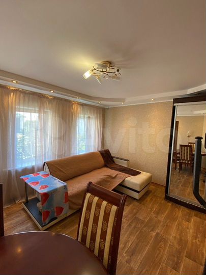 2-к. квартира, 37 м², 2/2 эт.