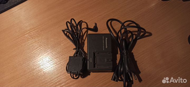 Видеокамера panasonic mini dv