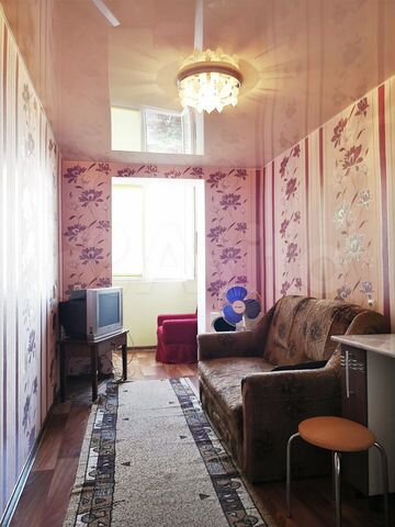 Комната 12 м² в 4-к., 5/5 эт.