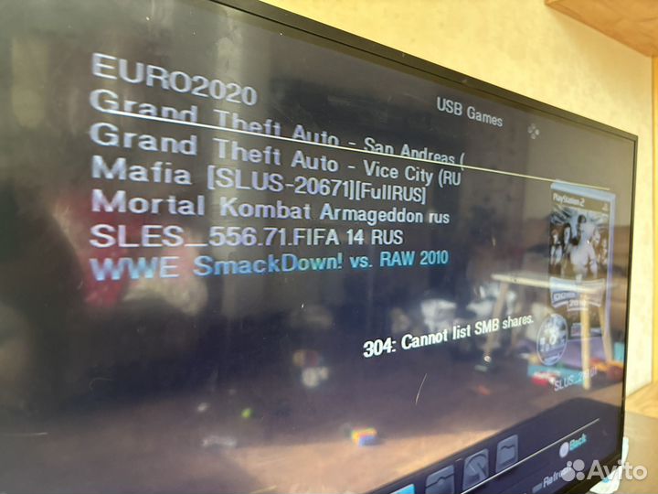 Sony playstation 2 PS2 slim