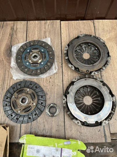 Корзина сцепления Chery Bonus 3 3 1.5 2014