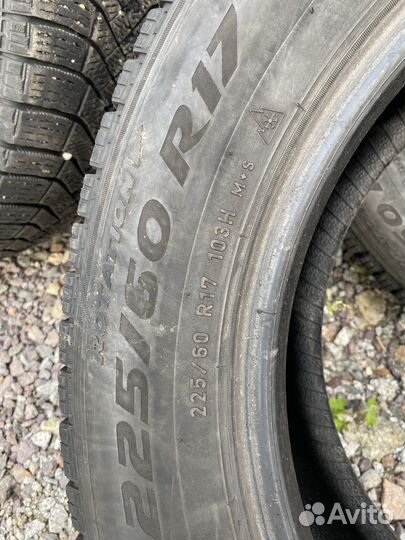 Pirelli Ice Zero FR 225/60 R17 103H