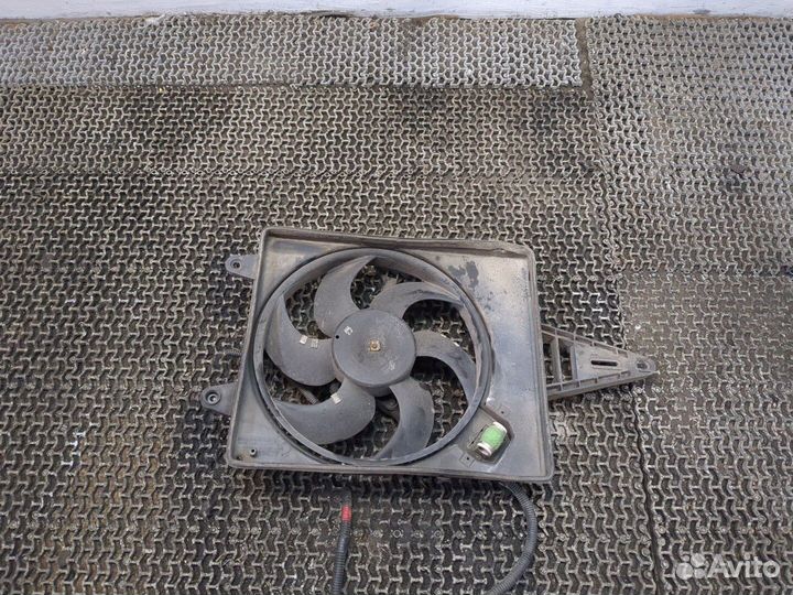 Вентилятор радиатора Alfa Romeo 145, 2000